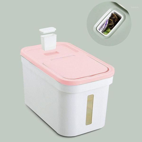 storage bottles & jars rice food container large dry flour dispenser containers with lids for kitchen
storage bottles & jars rice food container large dry flour dispenser containers with lids for kitchen