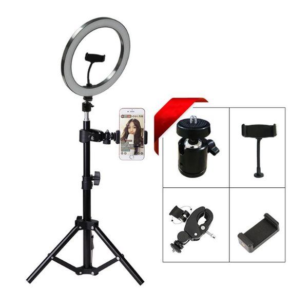 flash heads led pography selfie ring light with 45cm tripod stand bracket phone holder beauty camera makeup lamp for youtube video live
flash heads led pography selfie ring light with 45cm tripod stand bracket phone holder beauty camera makeup lamp for youtube video live