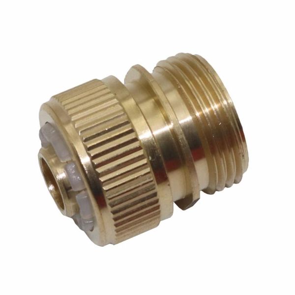 watering equipments 5 pcs 3/4 inch external thread connector copper garden hose fittings car wash water gun bottom joint
watering equipments 5 pcs 3/4 inch external thread connector copper garden hose fittings car wash water gun bottom joint