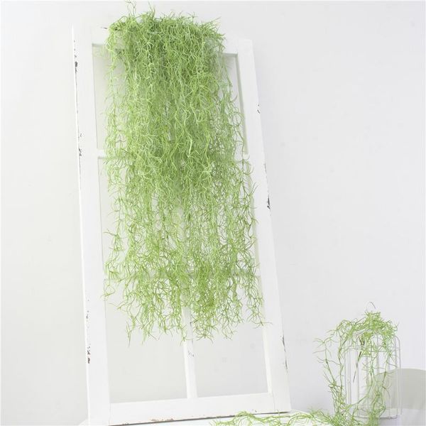 decorative flowers & wreaths artificial greenery plant vine home wall hanging decor wedding party plastic fake garland
decorative flowers & wreaths artificial greenery plant vine home wall hanging decor wedding party plastic fake garland