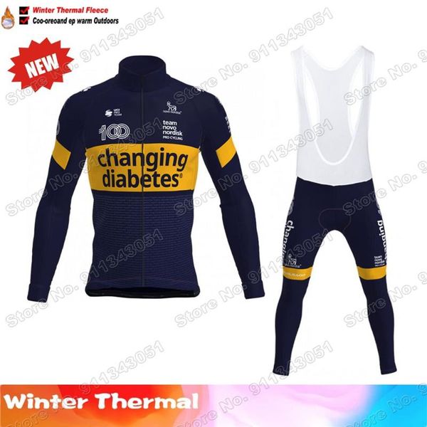 racing sets winter novo nordisk team 2021 cycling jersey set fleece mens clothing long sleeve mtb bike road pants bib maillot ropa, Black;blue
racing sets winter novo nordisk team 2021 cycling jersey set fleece mens clothing long sleeve mtb bike road pants bib maillot ropa, Black;blue