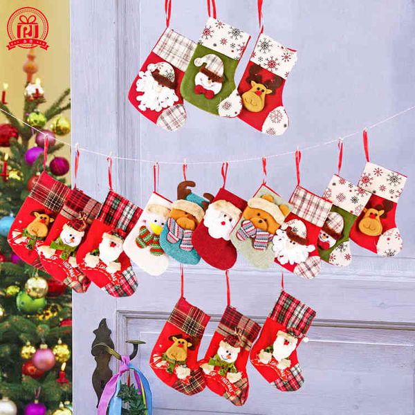 decorations gift bag candy bag christmas tree decoration pendant small socks
decorations gift bag candy bag christmas tree decoration pendant small socks