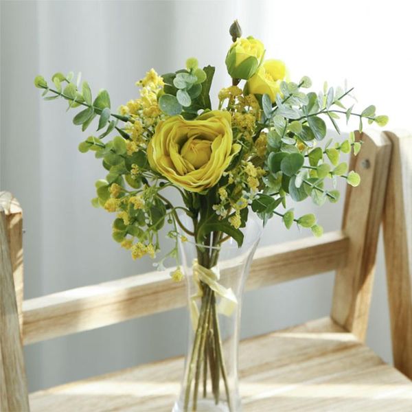 decorative flowers & wreaths artificial gypsophila bouquet simulation babysbreath for home wedding party deskdecoration
decorative flowers & wreaths artificial gypsophila bouquet simulation babysbreath for home wedding party deskdecoration