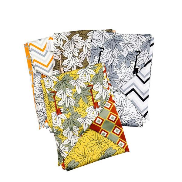 scarves 2021 summer beautiful leaves wide long silk scarf female wrist tie hair ribbon bag belt for women, Blue;gray
scarves 2021 summer beautiful leaves wide long silk scarf female wrist tie hair ribbon bag belt for women, Blue;gray