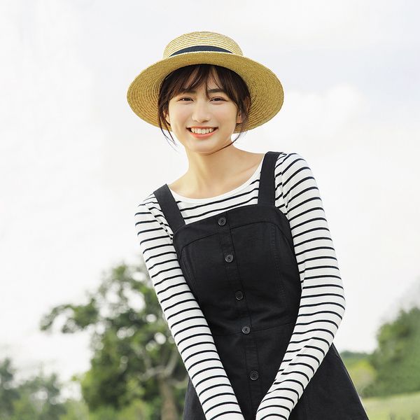 inman strap dress womens mid-length over knee 2021 spring new arrival literary style a-line dress, Black;gray
inman strap dress womens mid-length over knee 2021 spring new arrival literary style a-line dress, Black;gray