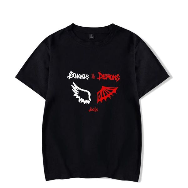 men's t-shirts 2021 jaden hossler tshirt custom o-neck t-shirt women short sleeve tshirts harajuku casual discount jxdn clothes, White;black
men's t-shirts 2021 jaden hossler tshirt custom o-neck t-shirt women short sleeve tshirts harajuku casual discount jxdn clothes, White;black