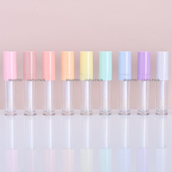 unique 9ml cosmetic packaging big wand purple pink white empty clear lip gloss containers lipstick tubes
unique 9ml cosmetic packaging big wand purple pink white empty clear lip gloss containers lipstick tubes