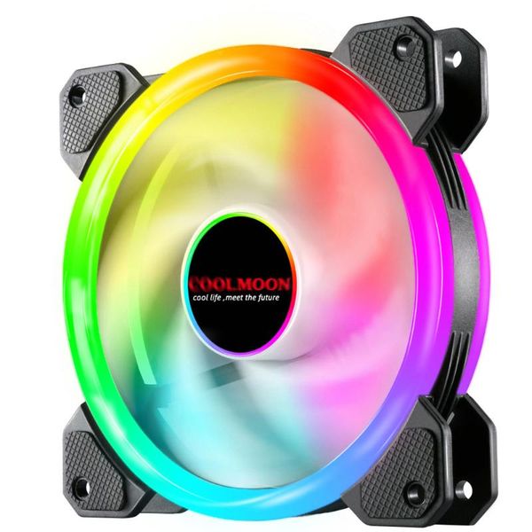 12mm rgb case cooling fan compact 6-pin silent heat sink, pc adjustment, with controller kit for deskfans & coolings
12mm rgb case cooling fan compact 6-pin silent heat sink, pc adjustment, with controller kit for deskfans & coolings