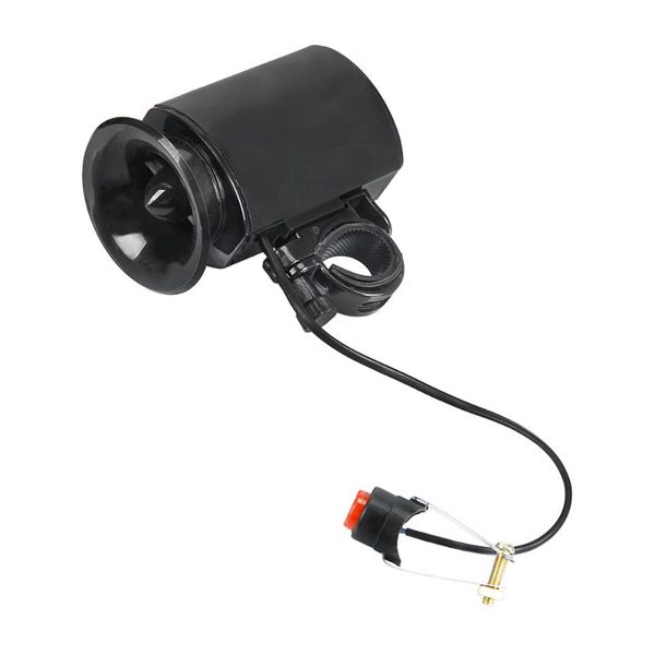 bike horns 6 sounds super loud black electronic bicycle bell mtb horn siren ring alarm speaker ultra-loud
bike horns 6 sounds super loud black electronic bicycle bell mtb horn siren ring alarm speaker ultra-loud