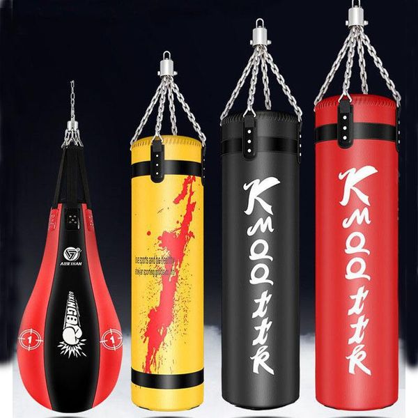 sand bag 180cm/160cm/140cm kickboxing punching pu leather taekwondo sanda sandbags 360° rotating hook boxing bags home training
sand bag 180cm/160cm/140cm kickboxing punching pu leather taekwondo sanda sandbags 360° rotating hook boxing bags home training