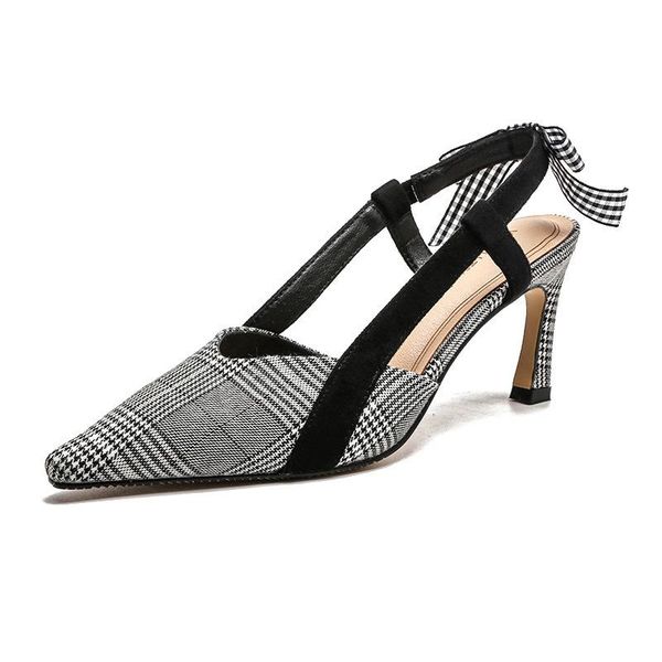 women sandals high heel gladiator fashion shoes none-woven slip on 7cm thin heels pointed toe butterfly-knot shallow gray, Black
women sandals high heel gladiator fashion shoes none-woven slip on 7cm thin heels pointed toe butterfly-knot shallow gray, Black