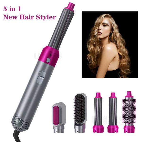 electric hair brushes professional dryer brush negative ionic blow 5 in 1 styler hairdryer blower curling iron
electric hair brushes professional dryer brush negative ionic blow 5 in 1 styler hairdryer blower curling iron
