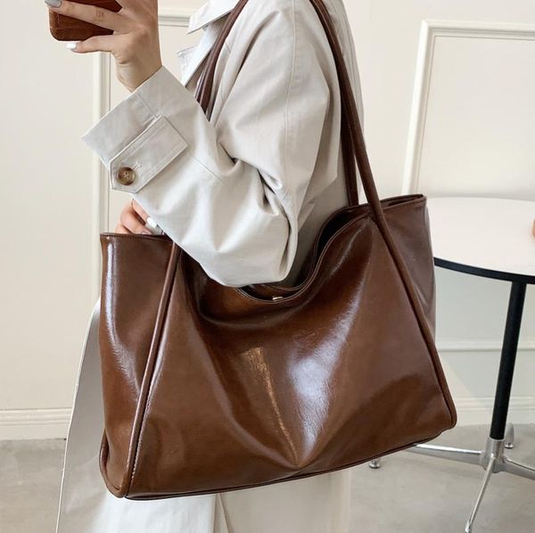 evening bags large bag, capacity, female commuter, high-end class 2021 trend, simple and versatile one-shoulder tote bag
evening bags large bag, capacity, female commuter, high-end class 2021 trend, simple and versatile one-shoulder tote bag