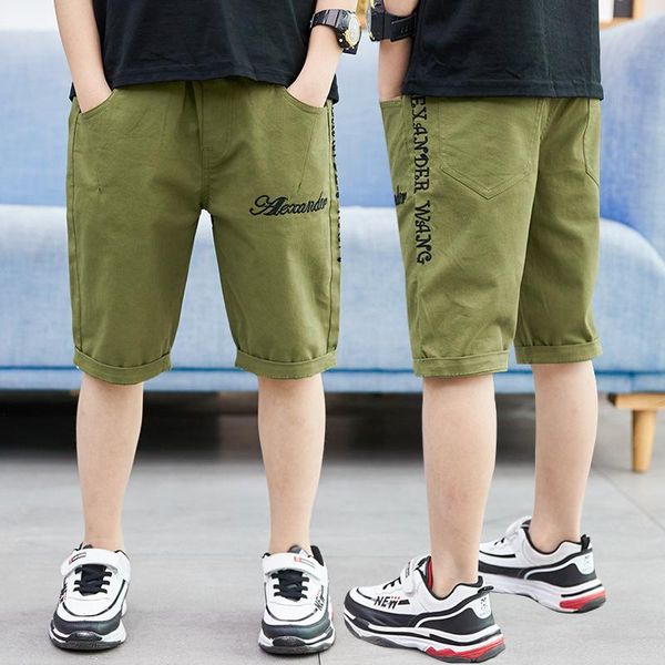 summer boys pants kids baby clothes cotton short elastic waist trousers children casual clothing, Blue
summer boys pants kids baby clothes cotton short elastic waist trousers children casual clothing, Blue