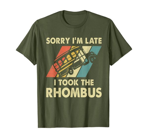 Math Tee Sorry I'm Late I Took The Rhombus Funny Math Nerd T-Shirt, Mainly pictures
Math Tee Sorry I'm Late I Took The Rhombus Funny Math Nerd T-Shirt, Mainly pictures