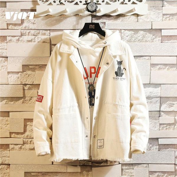 men's jackets boy jacket male korean style trend loose casual sunscreen clothes for students all-match summer thin spring autumn coat 3, Black;brown
men's jackets boy jacket male korean style trend loose casual sunscreen clothes for students all-match summer thin spring autumn coat 3, Black;brown