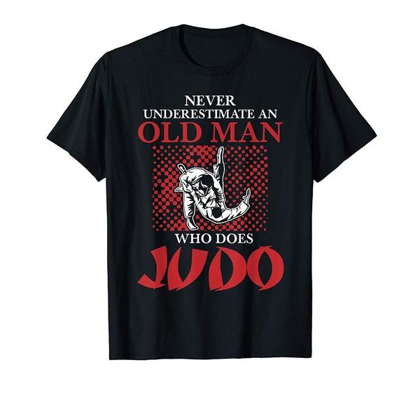 men's t-shirts judo tee for men dad or grandpa christmas gift idea t-shirt, White;black
men's t-shirts judo tee for men dad or grandpa christmas gift idea t-shirt, White;black