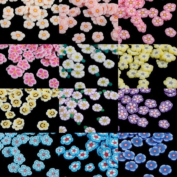 nail art decorations 12bags spring clay slices flower flakes sequins design manicure beauty salon girl kids tool, Silver;gold
nail art decorations 12bags spring clay slices flower flakes sequins design manicure beauty salon girl kids tool, Silver;gold