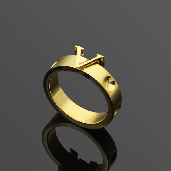 extravagant v letter groove round ring gold silver rose colors stainless steel couple rings fashion women designer jewelry wholesale
extravagant v letter groove round ring gold silver rose colors stainless steel couple rings fashion women designer jewelry wholesale
