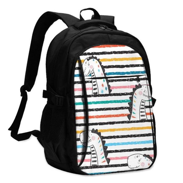 backpack usb charge women cartoon cute dinosaurs student letters print school bag teenager girls
backpack usb charge women cartoon cute dinosaurs student letters print school bag teenager girls