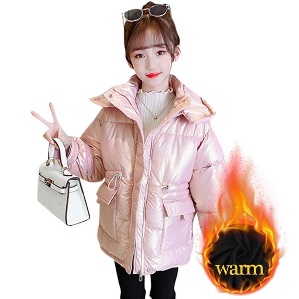 down coat girls winter cotton padded for thick warm children's jacket teenage clothing 6 8 10 12 14, Blue;gray
down coat girls winter cotton padded for thick warm children's jacket teenage clothing 6 8 10 12 14, Blue;gray