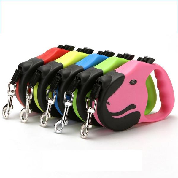 automatic retractable durable dog leash extending puppy walking running leads for small dogs pet supplies nylon portable outdoor collars & l
automatic retractable durable dog leash extending puppy walking running leads for small dogs pet supplies nylon portable outdoor collars & l