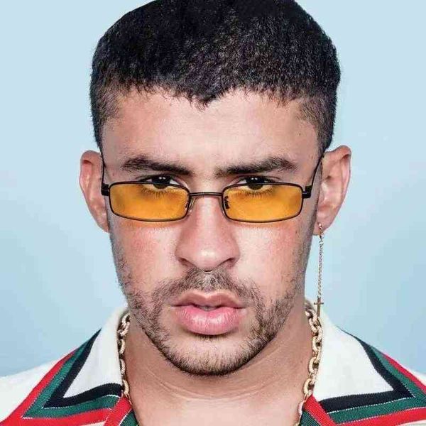 zeontaat small rectangle sunglasses men women retro metal frame yellow red vintage tiny female sun glasses uv400, White;black
zeontaat small rectangle sunglasses men women retro metal frame yellow red vintage tiny female sun glasses uv400, White;black
