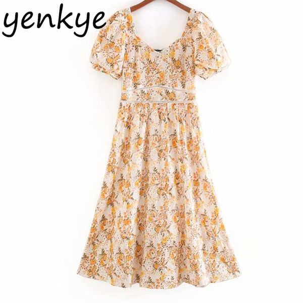 hollow out floral print dress women short sleeve v neck a-line midi fashion lady summer elegant party es 210514, Black;gray
hollow out floral print dress women short sleeve v neck a-line midi fashion lady summer elegant party es 210514, Black;gray