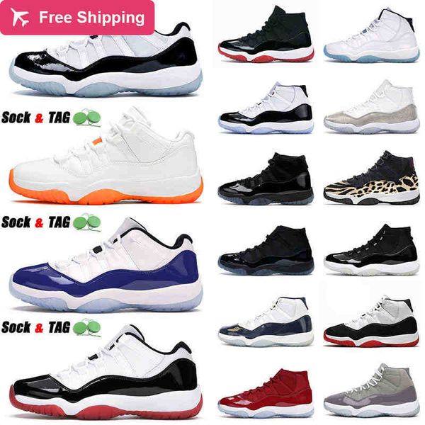 jogging 2021 basketball shoes 11s 11 concord bred citrus cap and gown gamma blue orange trance trainers outdoor sneakers
jogging 2021 basketball shoes 11s 11 concord bred citrus cap and gown gamma blue orange trance trainers outdoor sneakers