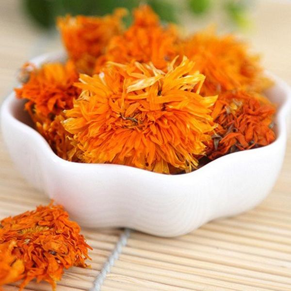 decorative flowers & wreaths 2021 natural dried calendula officinalis flower buds marigold organic girl women gift wedding decoration
decorative flowers & wreaths 2021 natural dried calendula officinalis flower buds marigold organic girl women gift wedding decoration