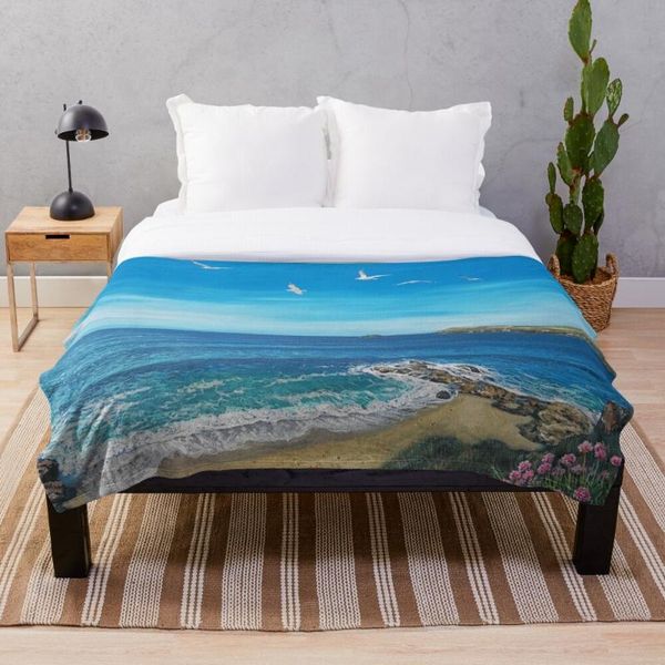 summer at polzeath throw blanket throws on bed/crib/couch 150x200cm baby girls boys kids gift christmas blankets
summer at polzeath throw blanket throws on bed/crib/couch 150x200cm baby girls boys kids gift christmas blankets