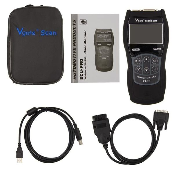 code readers & scan tools vgate maxiscan vs890 automotive scanner obd2 reader auto diagnostic-tool universal for obd 2 obdii vs 890
code readers & scan tools vgate maxiscan vs890 automotive scanner obd2 reader auto diagnostic-tool universal for obd 2 obdii vs 890