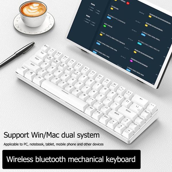 keyboards 3 mode wireless bluetooth 5.0 2.4ghz type-c professional ultra-slim wired 68 keys gaming mechanical keyboard
keyboards 3 mode wireless bluetooth 5.0 2.4ghz type-c professional ultra-slim wired 68 keys gaming mechanical keyboard