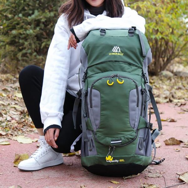 waterproof mountaineering backpack camping mountain climbing outdoor sports bag cycling hiking bags with rain cover
waterproof mountaineering backpack camping mountain climbing outdoor sports bag cycling hiking bags with rain cover
