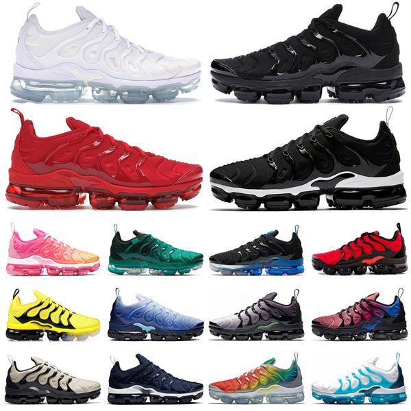 tn plus running shoes mens trainers triple black white atlanta cool grey bumblebee midnight navy bred womens outdoor sports sneakers size 36
tn plus running shoes mens trainers triple black white atlanta cool grey bumblebee midnight navy bred womens outdoor sports sneakers size 36