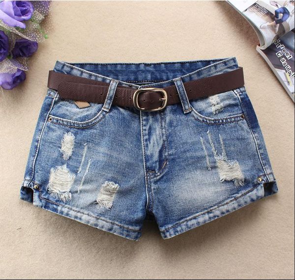 women shorts womens middle waist hole denim spring summer female s 3xl jeans short bermuda femme without belt j2719, White;black
women shorts womens middle waist hole denim spring summer female s 3xl jeans short bermuda femme without belt j2719, White;black