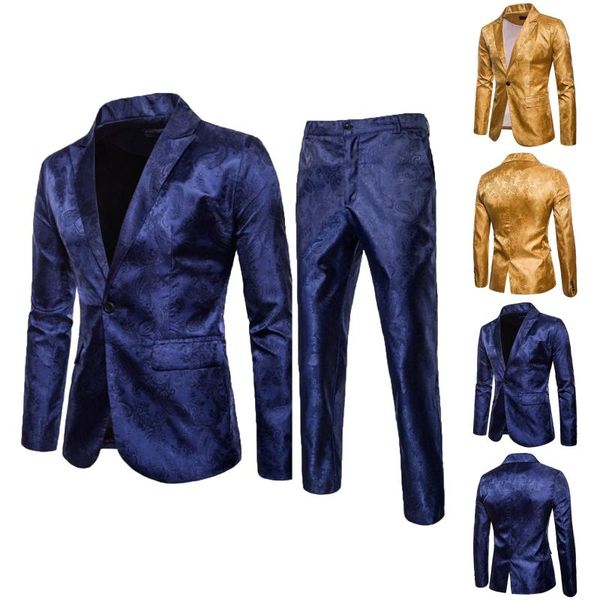 men's tracksuits weddding men tuxedos peaked lapel slim fit custom made blazer groomsmen party prom daily suits 1 piece set, Gray
men's tracksuits weddding men tuxedos peaked lapel slim fit custom made blazer groomsmen party prom daily suits 1 piece set, Gray