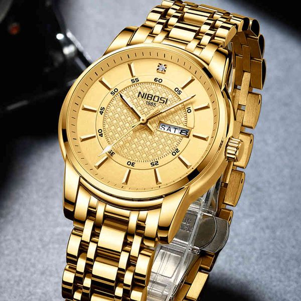 nibosi fashion special men watches sports chronograph waterproof luxury quartz watch wristwatches men's clock relogio masculino, Slivery;brown
nibosi fashion special men watches sports chronograph waterproof luxury quartz watch wristwatches men's clock relogio masculino, Slivery;brown