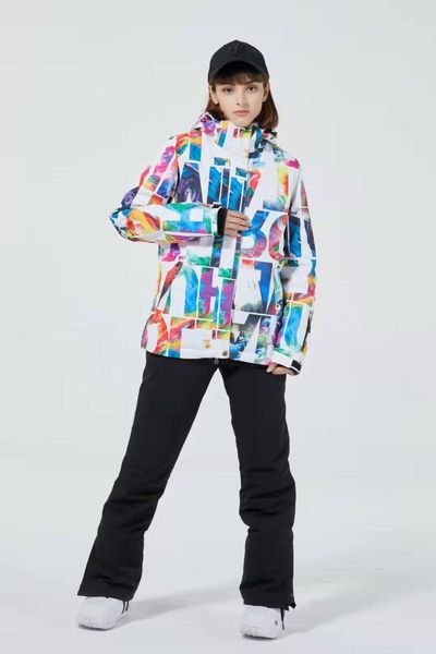 skiing suits ski suit women warm waterproof -30 degrees set ladies outdoor sport winter coats snowboard snow jackets and pants
skiing suits ski suit women warm waterproof -30 degrees set ladies outdoor sport winter coats snowboard snow jackets and pants