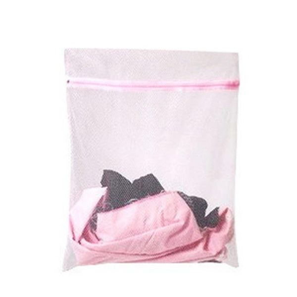 laundry bags thicken coarse mesh cleaning care washing bag bra machine underwear special
laundry bags thicken coarse mesh cleaning care washing bag bra machine underwear special