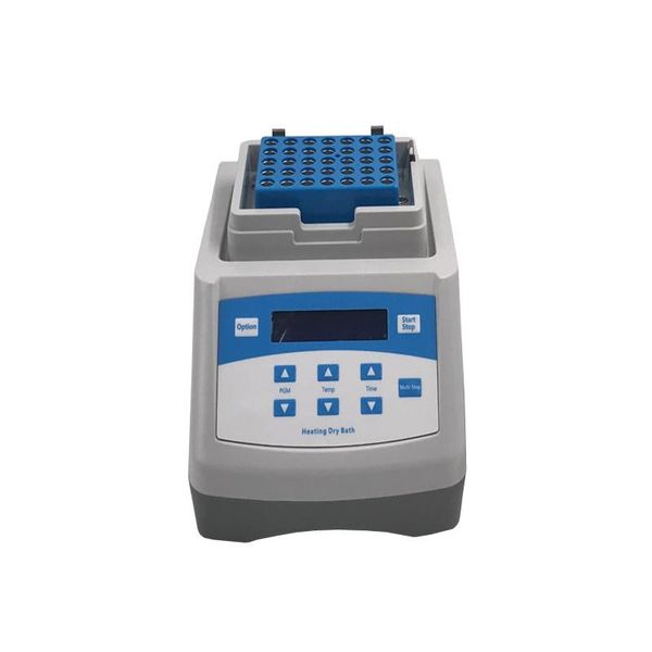 lab supplies handheld portable lcd display dry bath incubator with heating block dh300
lab supplies handheld portable lcd display dry bath incubator with heating block dh300