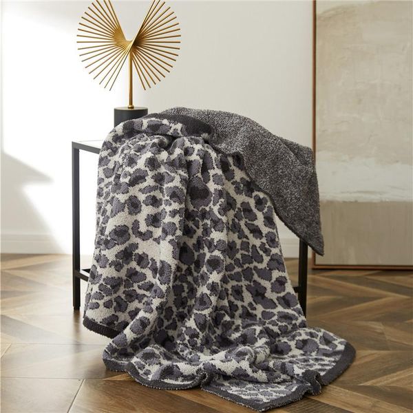 blankets simple leopard print cover blanket spring and autumn bedroom sofa decorative air-conditioned room leg
blankets simple leopard print cover blanket spring and autumn bedroom sofa decorative air-conditioned room leg