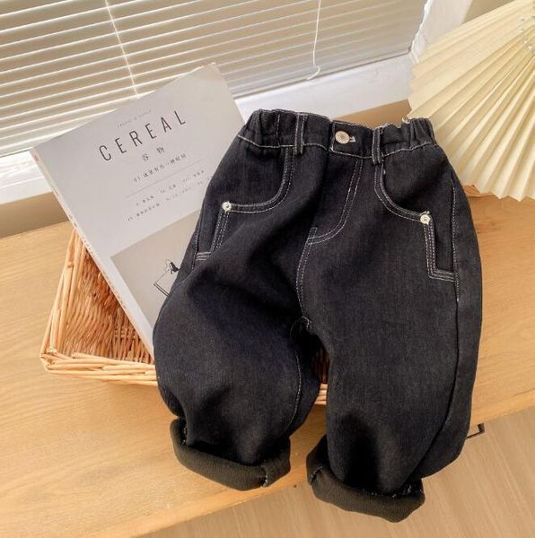 jeans 2021 arrival girls boys denim long pants winter fashion kids jean 2-8 years pw346, Blue
jeans 2021 arrival girls boys denim long pants winter fashion kids jean 2-8 years pw346, Blue