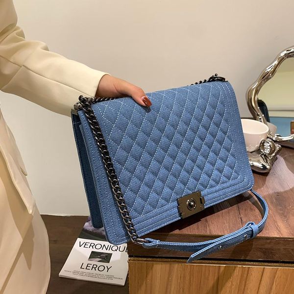 evening bags designer denim shoulder crossbody for women handbag purses 2021 trendy ladies messenger high quality
evening bags designer denim shoulder crossbody for women handbag purses 2021 trendy ladies messenger high quality