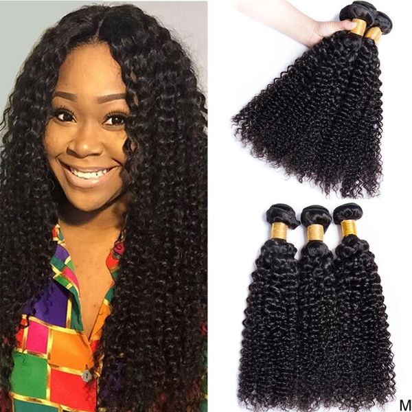 human hair bulks kinky curly bundles deal 30 inch brazilian weave maxine sew in extensions non-remy, Black
human hair bulks kinky curly bundles deal 30 inch brazilian weave maxine sew in extensions non-remy, Black