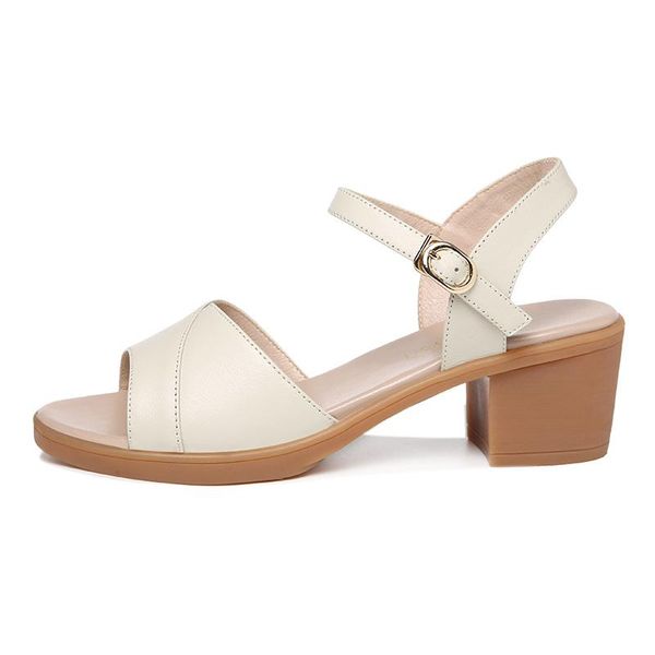 open-toe thick-heeled sandals, flat buckle solid color shoes for women, women's platform sandals, Black
open-toe thick-heeled sandals, flat buckle solid color shoes for women, women's platform sandals, Black