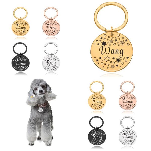dog tag,id card pet id tags puppy cat kitten dogs collar accessories name message tag customized stainless steel personalized
dog tag,id card pet id tags puppy cat kitten dogs collar accessories name message tag customized stainless steel personalized