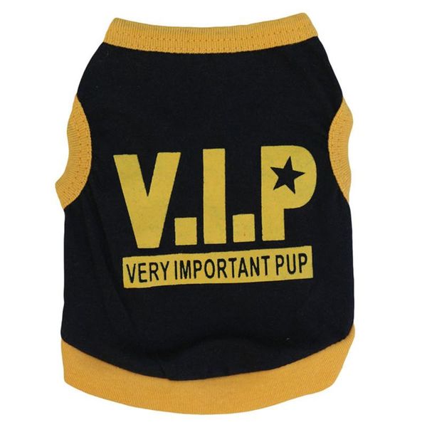 dog apparel pet vest cool vip letter t-shirt spring/summer shirt clothes for dogs cats puppy wholesale
dog apparel pet vest cool vip letter t-shirt spring/summer shirt clothes for dogs cats puppy wholesale