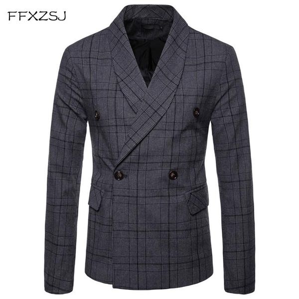men's suits & blazers ffxzsj arrival business mens blazer casual men lattice formal jacket design dress suit jackets fashion, White;black
men's suits & blazers ffxzsj arrival business mens blazer casual men lattice formal jacket design dress suit jackets fashion, White;black