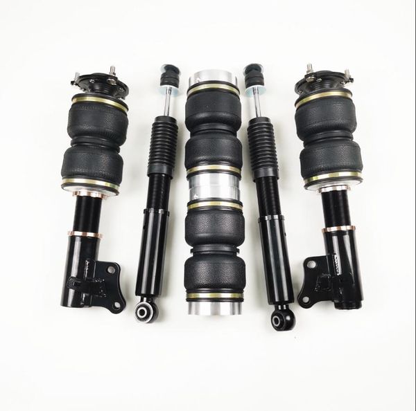 bmw 3 series e46 (1999-2006) awd/shock absorber/universal air suspension/air springs /bags
bmw 3 series e46 (1999-2006) awd/shock absorber/universal air suspension/air springs /bags